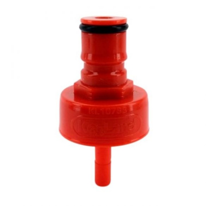 Curatator de tevi si capac de carbonatare, Brewing, Plastic