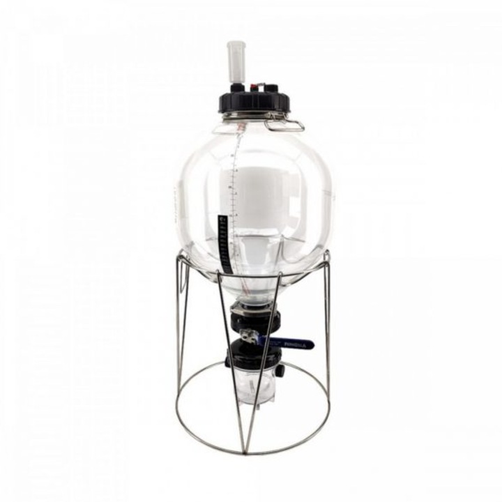Fermentator, Brewing, 27l, Transparent