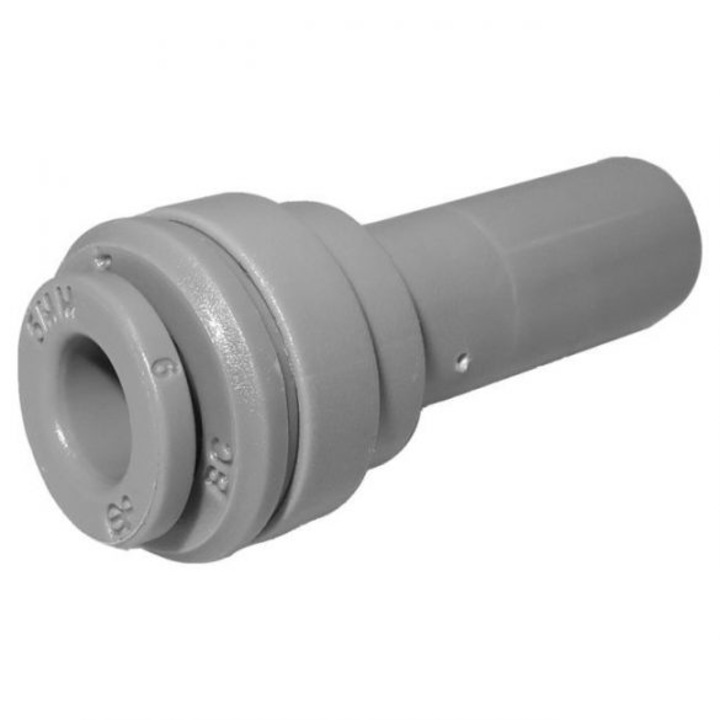 Reductor, 5/16" - 3/16", Gri