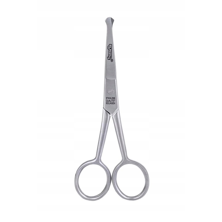 Olló, Ponik, Gyerekeknek, Fém, Ezüst