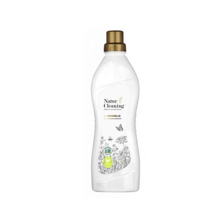 Naturcleaning PARFUMELLE öblítő koncentrátum 4 liter