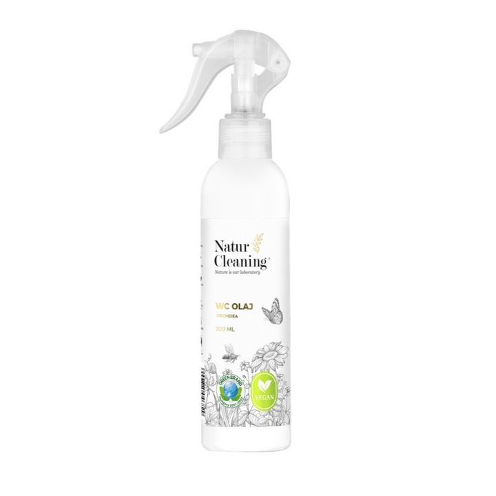 Naturcleaning ORCHIDEA WC olaj 200 ml