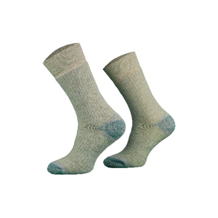 Sosete de drumetie, Comodo, Alpaca, Nature negri, 35-38 EU