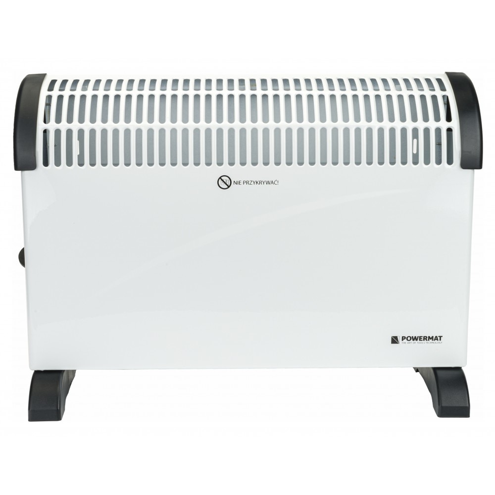 Convector electric de podea PM-GK-2500D, 2000 W, Powermat PM1190 - eMAG.ro