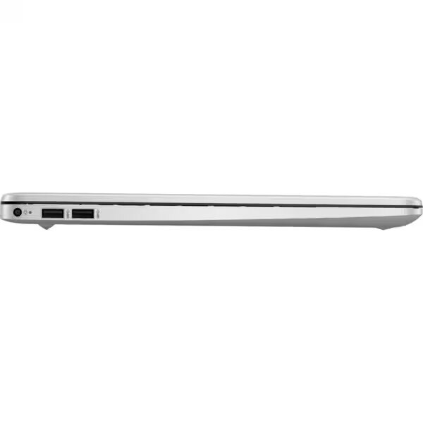 Laptop HP 15s-fq5051nq, Intel Core i5-1235U pana la 4.4GHz, 15.6" Full HD, 8GB, SSD 512GB, Intel Iris Xe Graphics, no OS, Argintiu