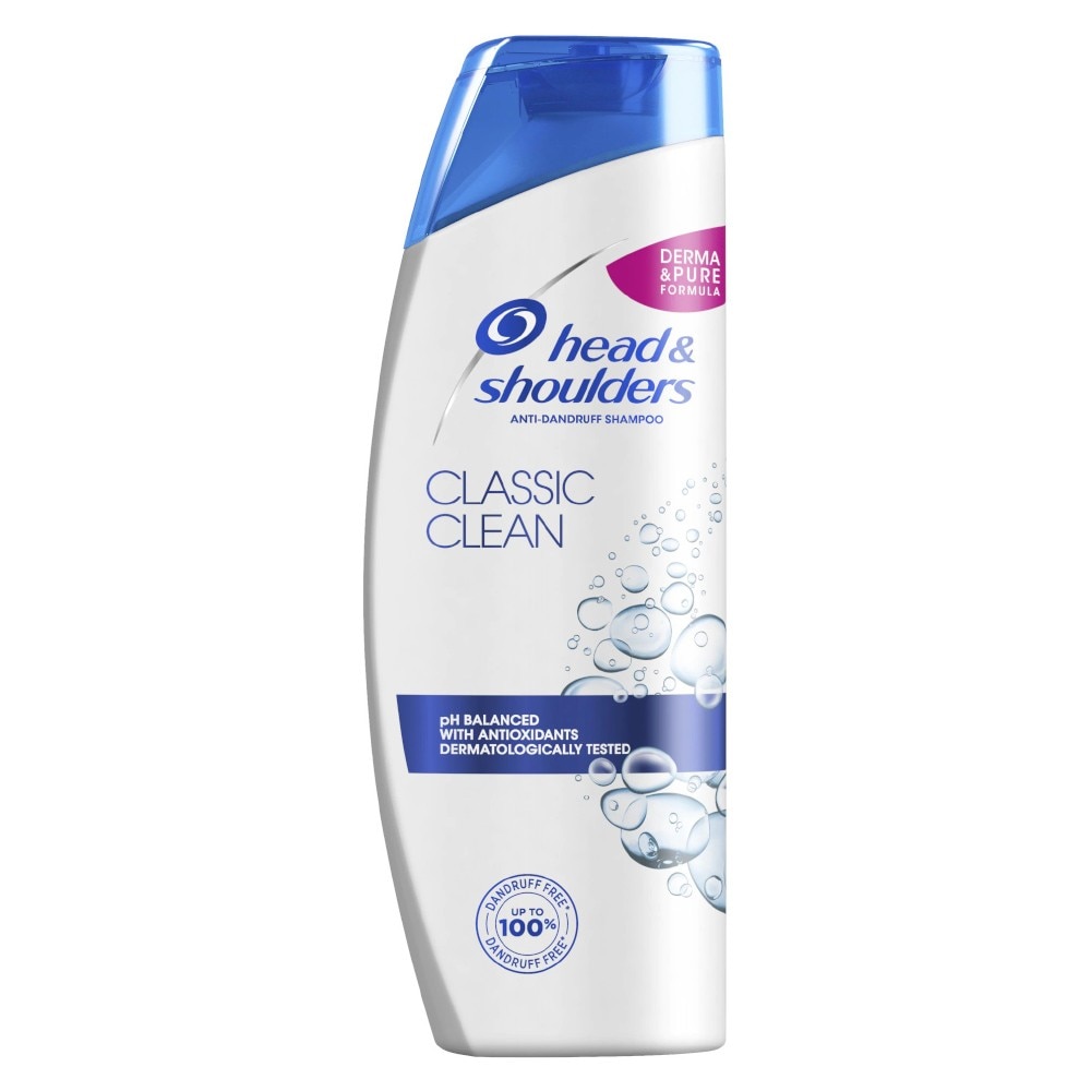 Set Sampon Head & Shoulders Classic Clean, 2 Bucati X 360 Ml - EMAG.ro