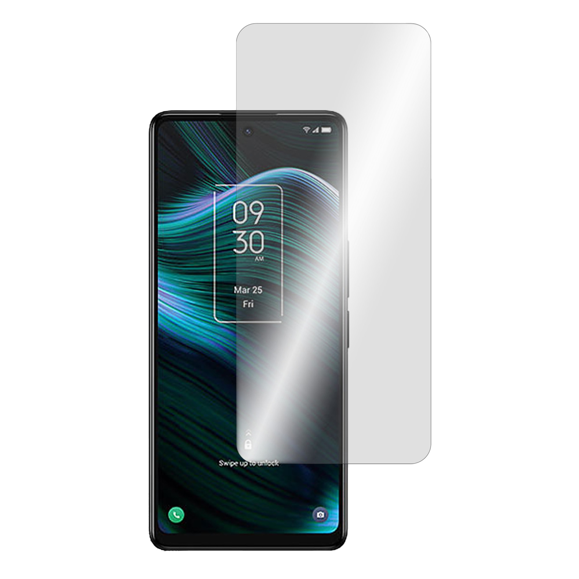 FILM HYDROGEL PROTECTION ÉCRAN TOTAL Pour OPPO RENO 5F PROTECTEUR