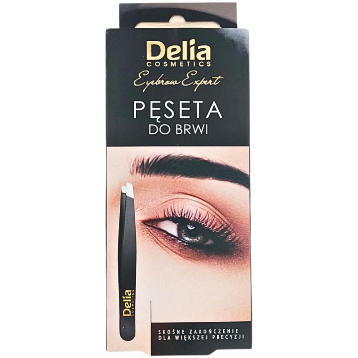 Penseta Sprancene Delia Expert