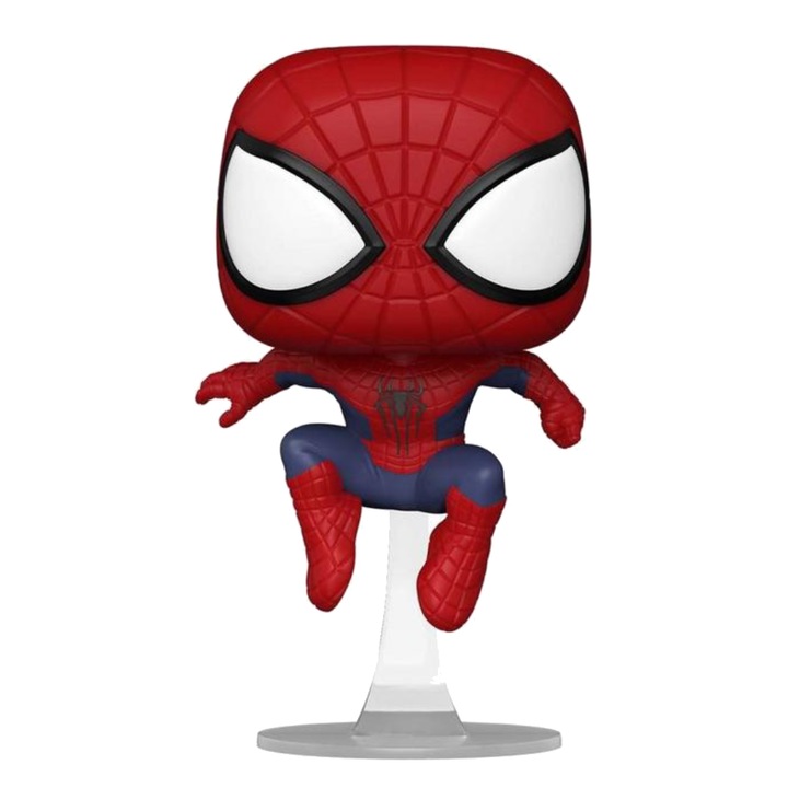 Funko Pop figura Marvel Pókember, nincs út haza A csodálatos Pókember ugrik 10 cm
