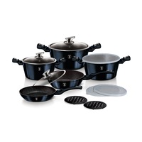 Set gatit 13 piese Berlinger Haus Aquamarine Edition