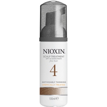 Tratament Nioxin SYS4 pentru scalp, 100 ml Tratament Nioxin SYS4 pentru scalp, 100 ml
