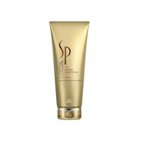 Balsam Wella Professionals SP LuxeOil Keratin Protect pentru par deteriorat, 200 ml