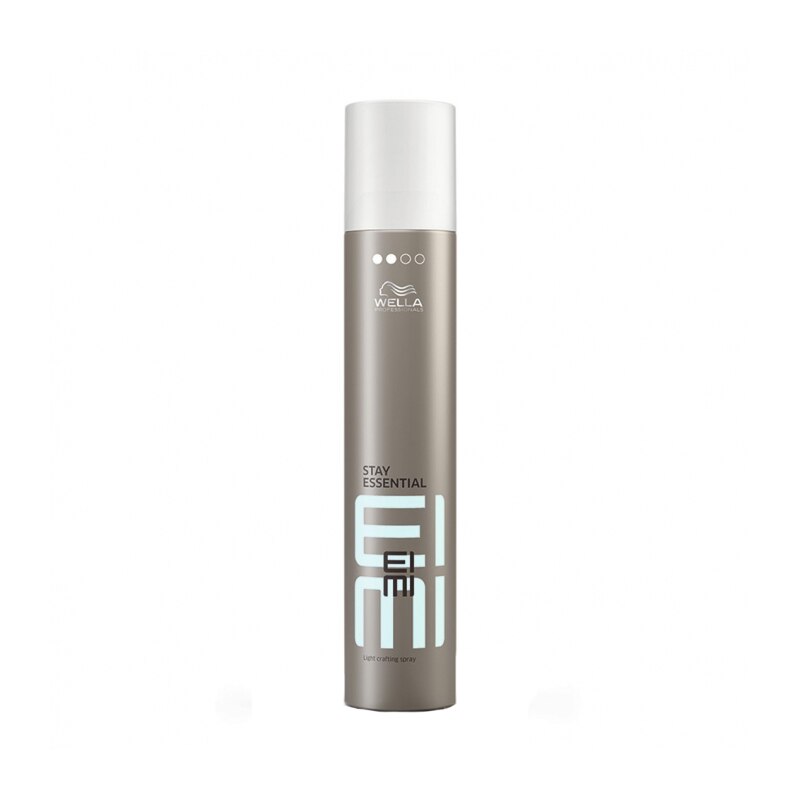 Fixativ Wella Professionals Eimi Stay Essential pentru fixare medie, 500 ml