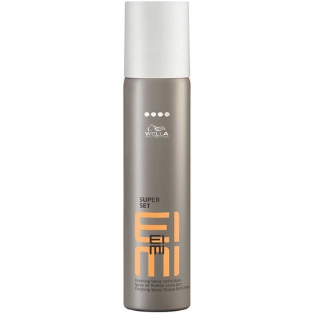 Лак за коса Wella Professionals EIMI Super Set
