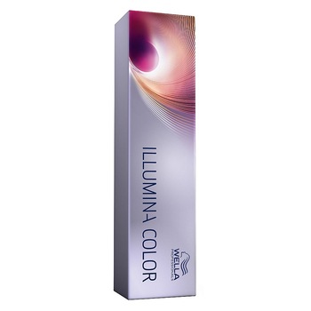Vopsea de par permanenta Wella Professionals Illumina Color 8/13 Blond deschis-Cenusiu-Auriu, 60 ml Vopsea de par permanenta Wella Professionals Illumina Color 8/13 Blond deschis-Cenusiu-Auriu, 60 ml