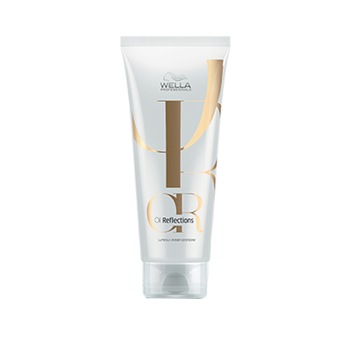 Balsam Wella Professionals Oil Reflections revitalizant pentru toate tipurile de par, 200 ml Balsam Wella Professionals Oil Reflections revitalizant pentru toate tipurile de par, 200 ml