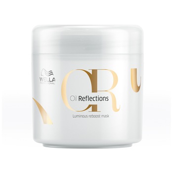 Masca de par Wella Professionals Oil Reflections, 500 ml Masca de par Wella Professionals Oil Reflections, 500 ml