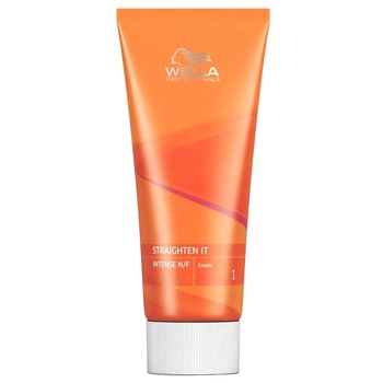 Crema de par Wella Professionals Straighten It Intense pentru indreptare, 200 ml Crema de par Wella Professionals Straighten It Intense pentru indreptare, 200 ml