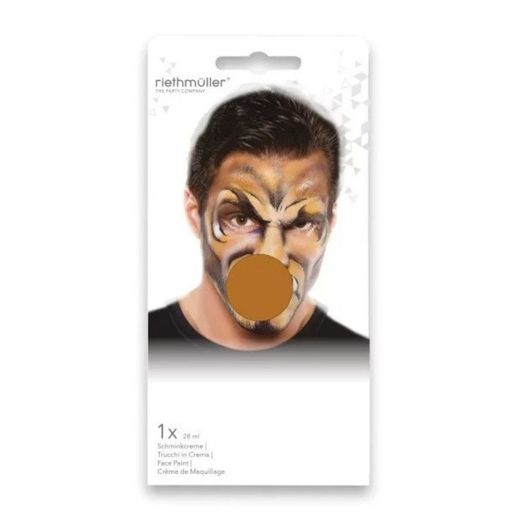 Make Up, Barna arcfesték 28 ml