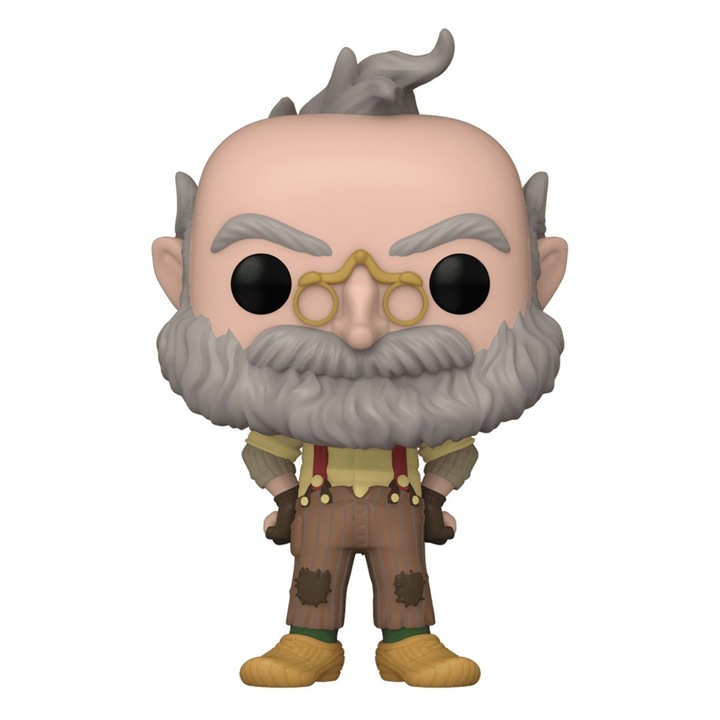 Pinocchio Funko POP! Movies Vinyl Figura - Geppeto 9 cm