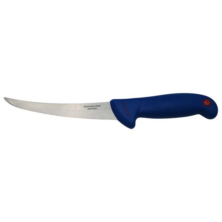 Cutit de filetat, Chef's Blade, otel inoxidabil, 30 cm, argintiu