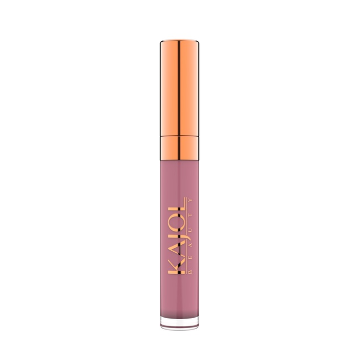 Матово течно червило, водоустойчиво и ултраустойчиво на трансфер KAJOL Beauty matISTIQUE, 8 ml - Natural Me