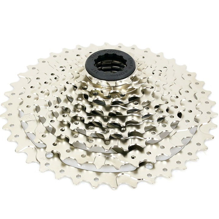 Caseta pentru biciclete Shimano, 9 viteze, 11-40