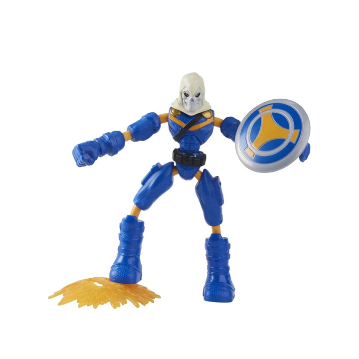 Фигурка Hasbro Marvel Avengers Bend And Flex Taskmaster 15cm