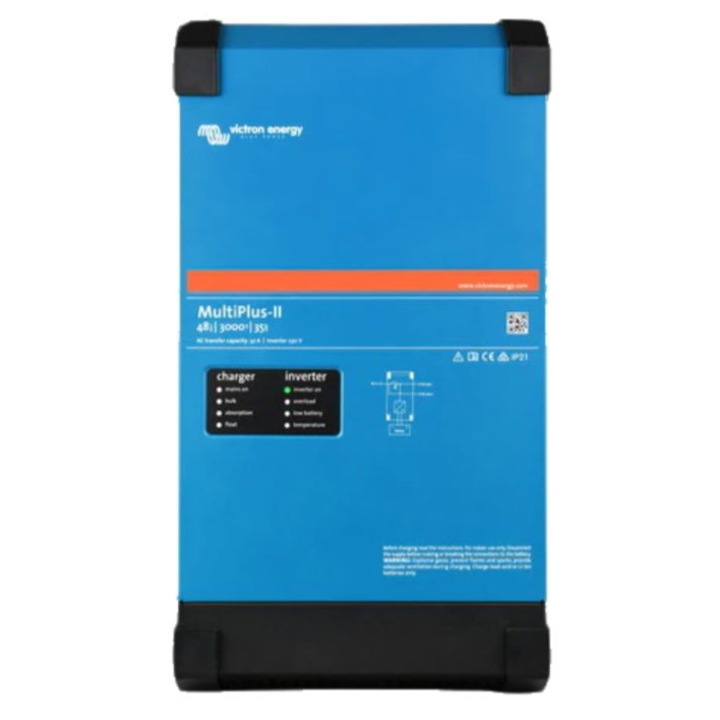 Invertor Hibrid monofazat Victron MultiPlus-II PMP482305010, 2.4 kW, 2400 W, incarcator