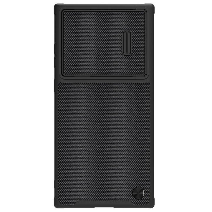 Калъф Nillkin Textured S за Samsung Galaxy S23 Ultra, Черен
