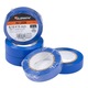 Banda izolatoare ignifuga 19 X 25m, albastru - ELEMATIC