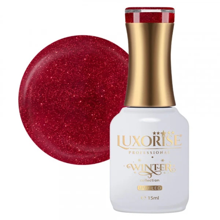 Oja Semipermanenta Winter Collection LUXORISE - Midnight Lights 15ml