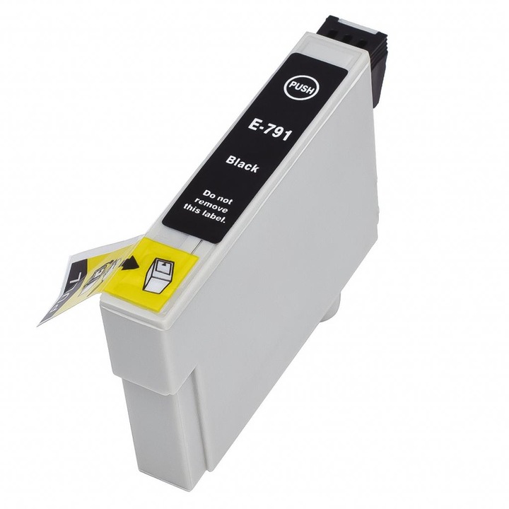 Cartus Epson T0791 compatibil negru 400 pagini