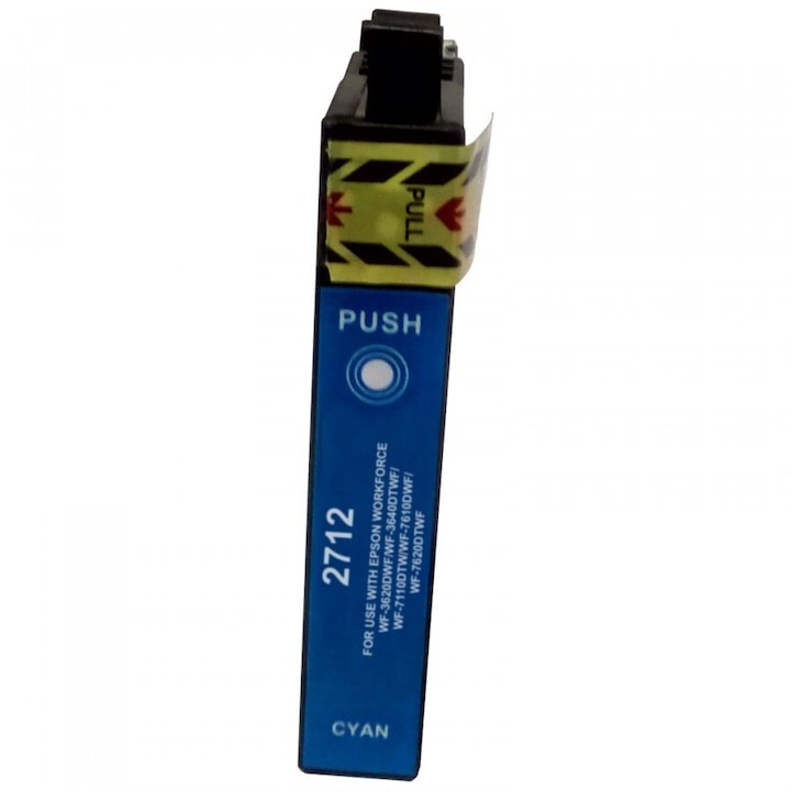 Cartus compatibil cu Canon CLI-526BK, negru, 340 pagini