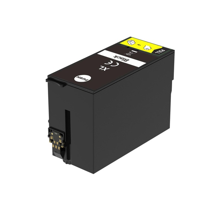 Epson T2711 kompatibilis fekete kazetta, 1500 oldal