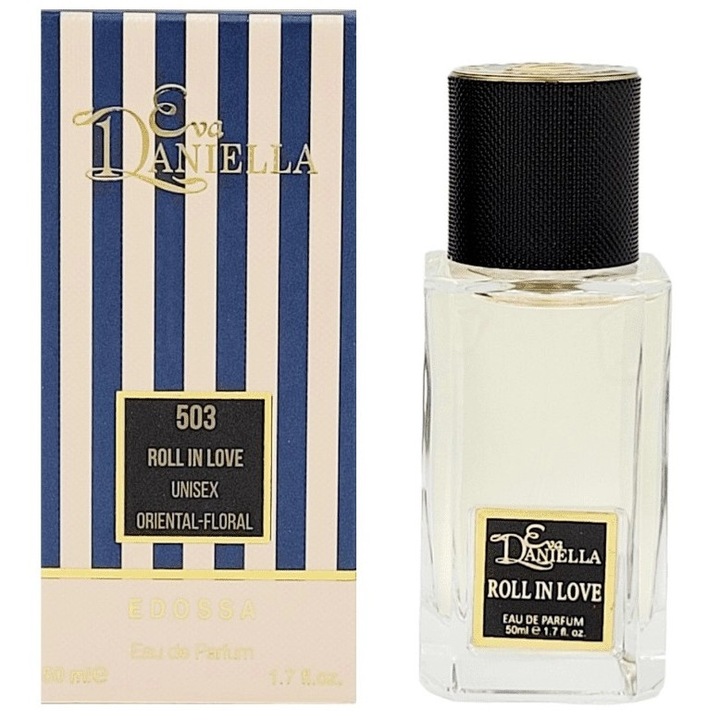 Apa de Parfum Edossa nr 503, unisex, 50ml