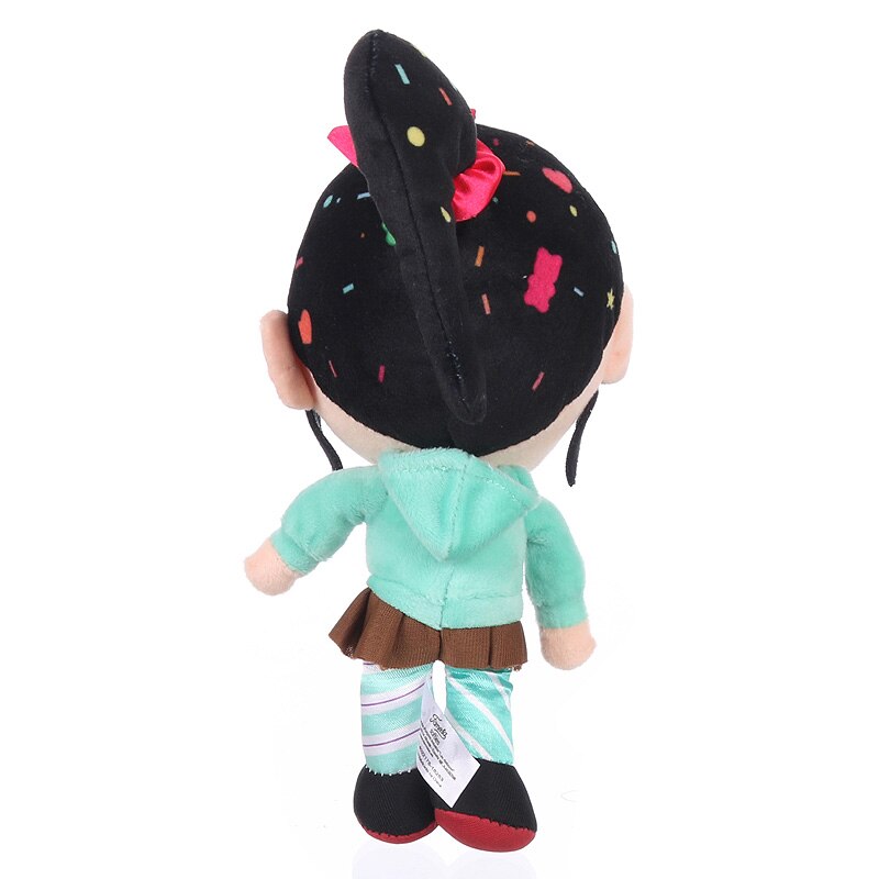 Peluche Vanellope Ralph vestitini 30 cm