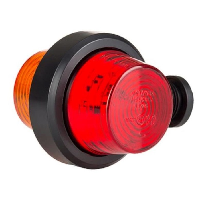 Karmérő lámpa 107mm, LED, Old School, LD 2622 Horpol