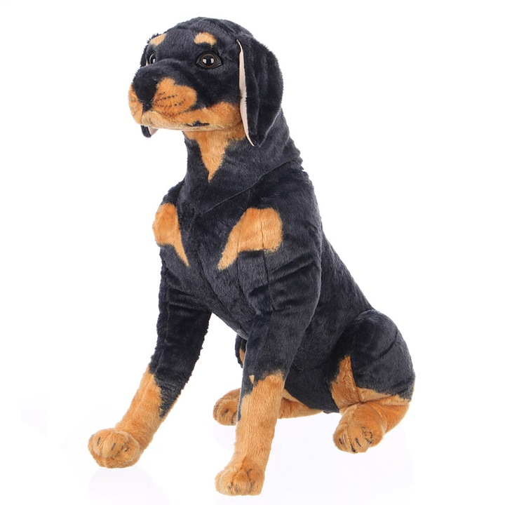 Jucarie copii, W-Web, De plus, Moale, Animalut, Dimensiune mare