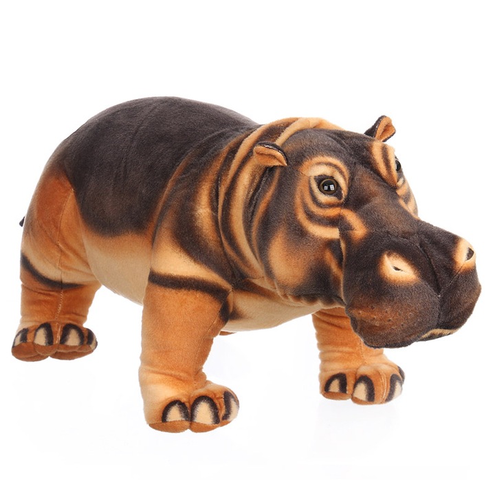 Jucarie copii, W-Web, De plus, Moale, Animalut, Dimensiune mare