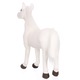 Jucarie copii, W-Web, De plus, Moale, Animalut, Dimensiune mare, Alb