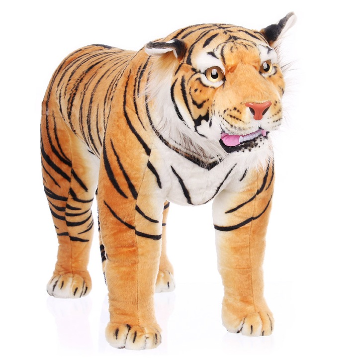 Jucarie copii, W-Web, De plus, Moale, Animalut, Dimensiune mare