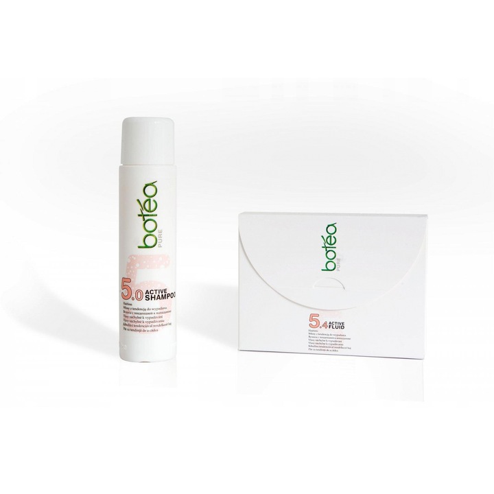 Set 6 fiole impotriva caderii parului, Carin, 6 x 10 ml