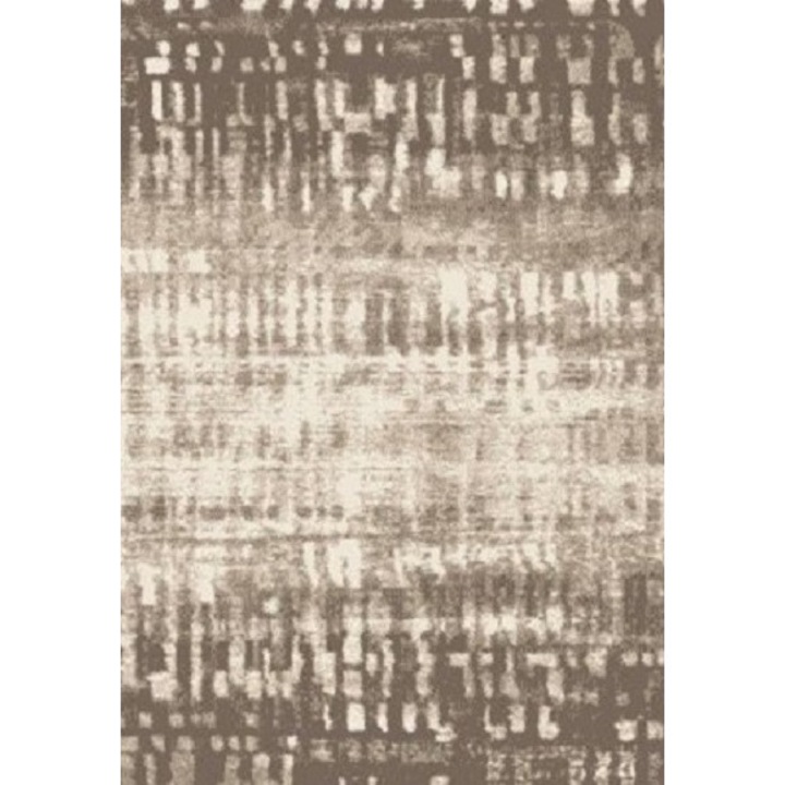 Килим Деко трейдинг Хисар+ 771, Шаги, Бежов, 140x200