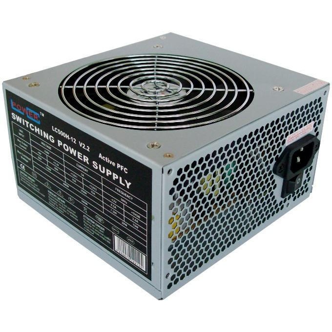 Sursa LC Power LC500H-12, 500W, Office Series (122344)