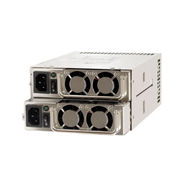 Chieftec 2x500W redundáns tápegység (MRG-6500P) (MRG-6500P)
