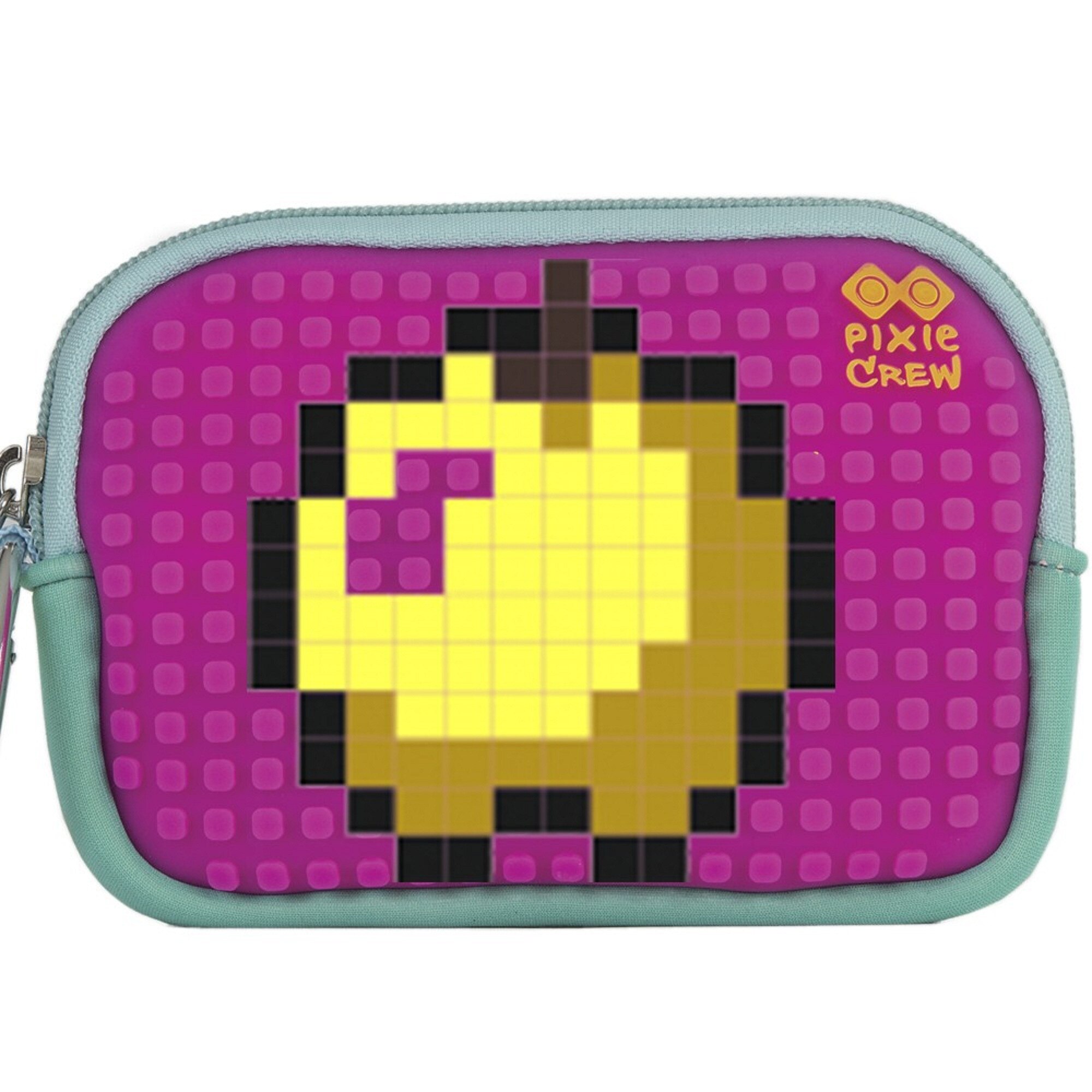 Husa Pixie roz/ bleu