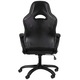 Nitro Concepts C80 Pure Gamer szék, Fekete