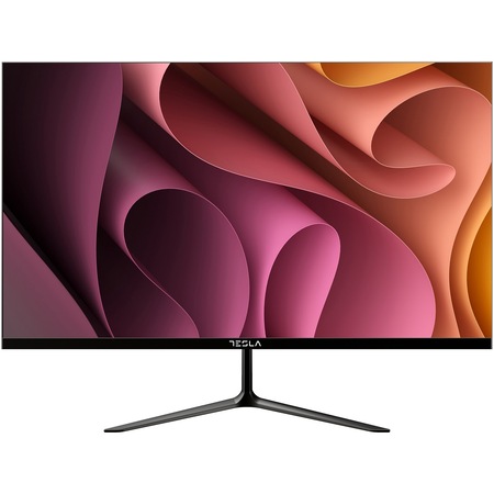 Monitor LED IPS Tesla 27'', Full HD, 75Hz, 5ms, AMD FreeSync, Display Port, HDMI, VGA, Negru, 27MC625BF