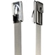 Brida inox 4,6x362 100buc - ELEMATIC